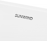Морозильная камера SunWind SCU205 белый