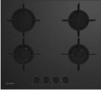 Газовая варочная поверхность Indesit INGT 61 IE/BK черный