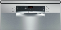 Посудомоечная машина Bosch SMS45DI10Q, серебристый