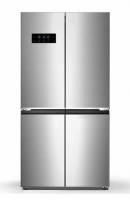 Холодильник GENCOOL GDCD-595W, нержавеющая сталь