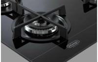 Газовая варочная панель DeLonghi NSL 460 N RUS ,черный