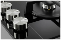 Газовая варочная панель DeLonghi NSL 460 N RUS ,черный