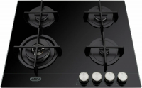 Газовая варочная панель DeLonghi NSL 460 N RUS ,черный