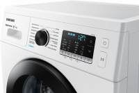 Стиральная машина Samsung WW70AG5S20CELP, белый
