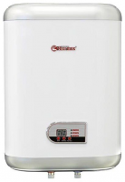 Накопительный электрический водонагреватель Thermex Flat Plus IF 30V (белый)