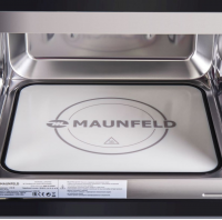 Встраиваемая микроволновая печь Maunfeld JBMO.20.5GRBG ,черный