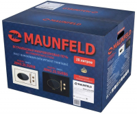 Встраиваемая микроволновая печь Maunfeld JBMO.20.5GRBG ,черный