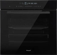 Электрический духовой шкаф Weissgauff EOM 791 SDB Edition черный