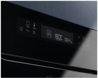 Электрический духовой шкаф Electrolux EOB7S31Z черный