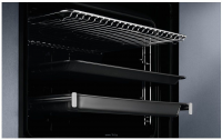 Электрический духовой шкаф Electrolux EOB7S31Z черный