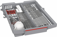 Посудомоечная машина Bosch SPS4HMI49E серебристый