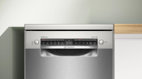 Посудомоечная машина Bosch SPS4HMI49E серебристый