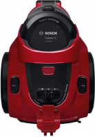 Пылесос Bosch BGC05AAA2, красный/черный