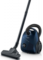 Пылесос Bosch BGLS2BU2 синий/черный