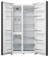 Холодильник Korting KNFS 91797 GW (белый)