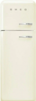 Холодильник Smeg FAB30LCR5, бежевый