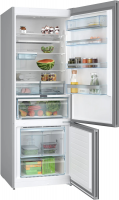 Холодильник Bosch KGN56LB31U черный