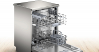 Посудомоечная машина Bosch Serie 4 SMS44DI01T нержавеющая сталь