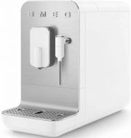 Кофемашина автоматическая Smeg BCC12WHMEU, белый/серебристый