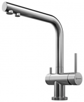 Комплект смеситель+фильтр Omoikiri Nagano-BN + Pure drop Lite 4011.8028