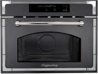 Микроволновая печь встраиваемая Kuppersberg RMW 969 ANX, черный/серебристый