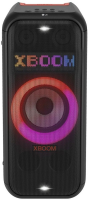 Минисистема LG XBOOM XL7S черный