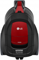 Пылесос LG VC5316NNTR красный/черный