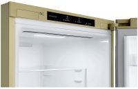 Холодильник LG GC-B509SECL бежевый