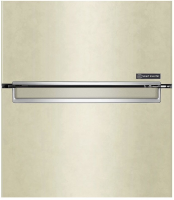 Холодильник LG GC-B509SECL бежевый