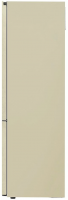 Холодильник LG GC-B509SECL бежевый