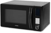 Микроволновая печь Hyundai HYM-D3009 нержавеющая сталь