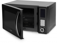 Микроволновая печь Hyundai HYM-D3009 нержавеющая сталь