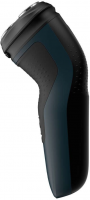 Бритва роторная Philips S1121/41 черный