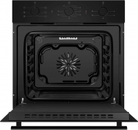 Встраиваемый комплект Maunfeld Basel черный/черный