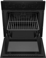 Встраиваемый комплект Maunfeld Basel черный/черный