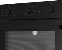 Встраиваемый комплект Maunfeld Basel черный/черный