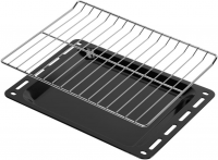 Встраиваемый комплект Maunfeld Basel черный/черный