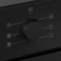 Встраиваемый комплект Maunfeld Basel черный/черный