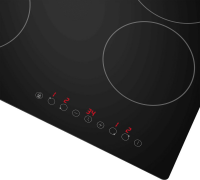 Встраиваемый комплект Maunfeld Basel черный/черный