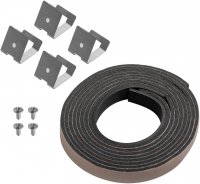 Встраиваемый комплект Maunfeld Basel черный/черный