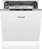 Посудомоечная машина встраиваемая Maunfeld MLP6242G02 полноразмерная