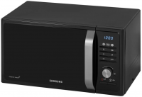 Микроволновая печь Samsung MS23F301TAK/BA черный