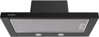 Встраиваемая вытяжка Maunfeld Ouse Touch 60 Glass Black