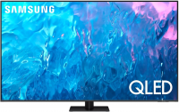 Телевизор Samsung QE55Q70CAUXRU, черный