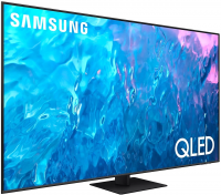 Телевизор Samsung QE55Q70CAUXRU, черный
