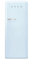 Холодильник Smeg FAB28RPB5, голубой