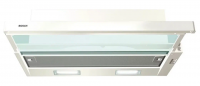 Встраиваемая вытяжка Bosch DFT63CA20Q, белый