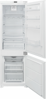 Холодильник встраиваемый Hyundai HBR 1785 белый