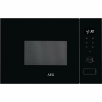 Микроволновая печь встраиваемая AEG MSB2057D-B черный