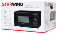 Микроволновая Печь Starwind SWM5720 черный